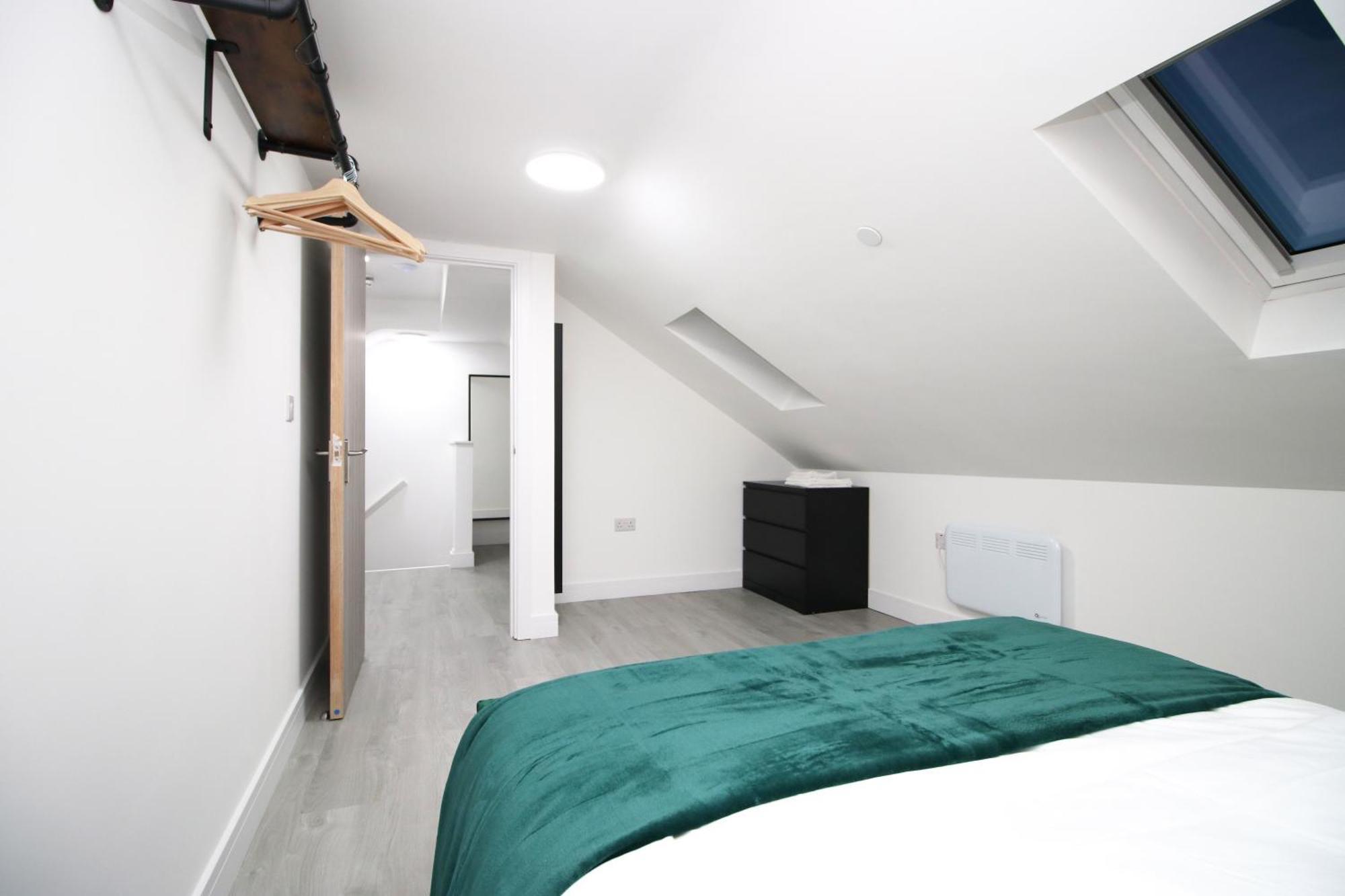 New Cardiff Bloc Exclusive Apartments By Prime Stays - Shops And Parking - Great For Groups And Families Eksteriør billede
