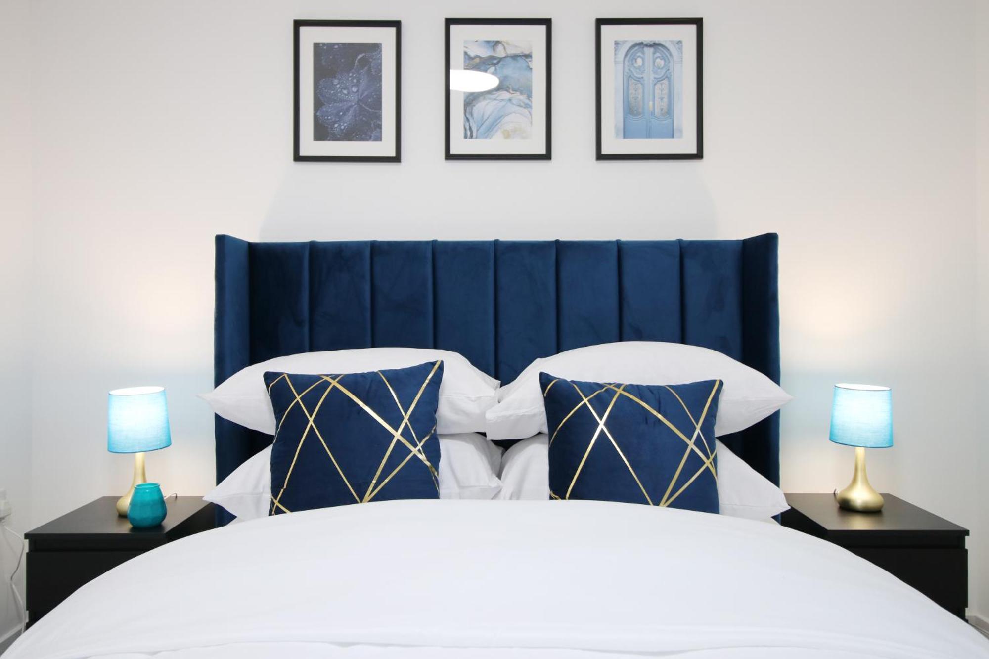 New Cardiff Bloc Exclusive Apartments By Prime Stays - Shops And Parking - Great For Groups And Families Eksteriør billede